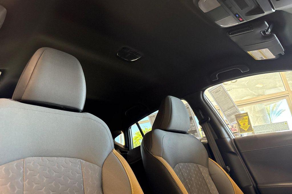 new 2026 Subaru Crosstrek car, priced at $32,963