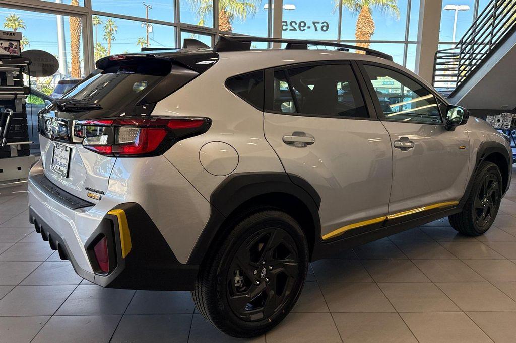 new 2026 Subaru Crosstrek car, priced at $32,963