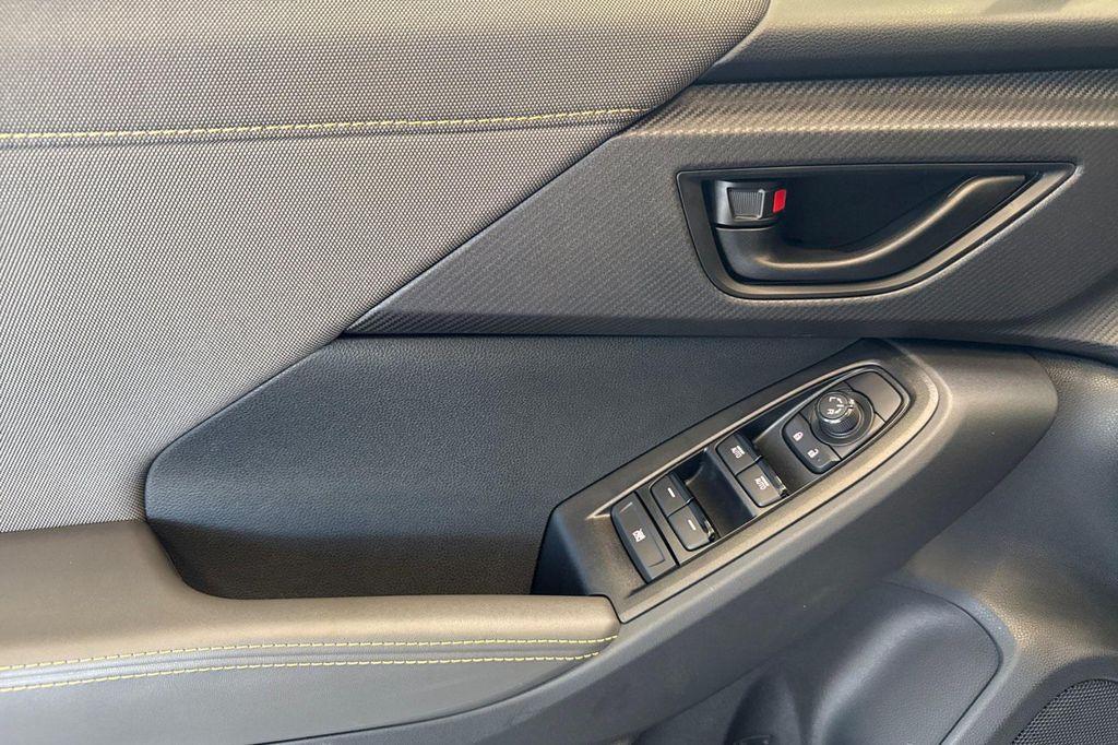 new 2026 Subaru Crosstrek car, priced at $32,963