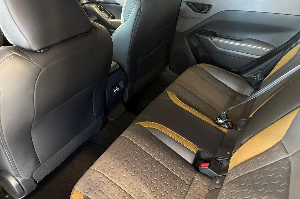 new 2026 Subaru Crosstrek car, priced at $32,963