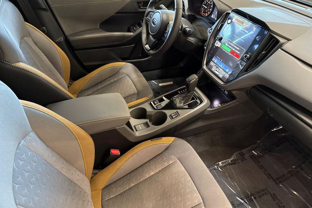 new 2026 Subaru Crosstrek car, priced at $32,963
