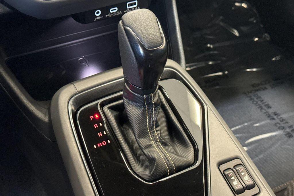 new 2026 Subaru Crosstrek car, priced at $32,963