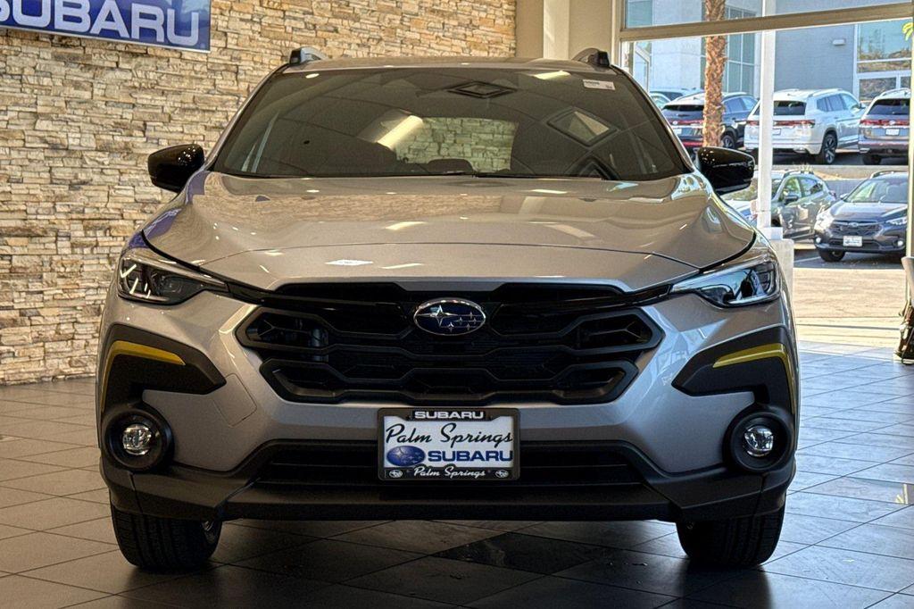 new 2026 Subaru Crosstrek car, priced at $32,963