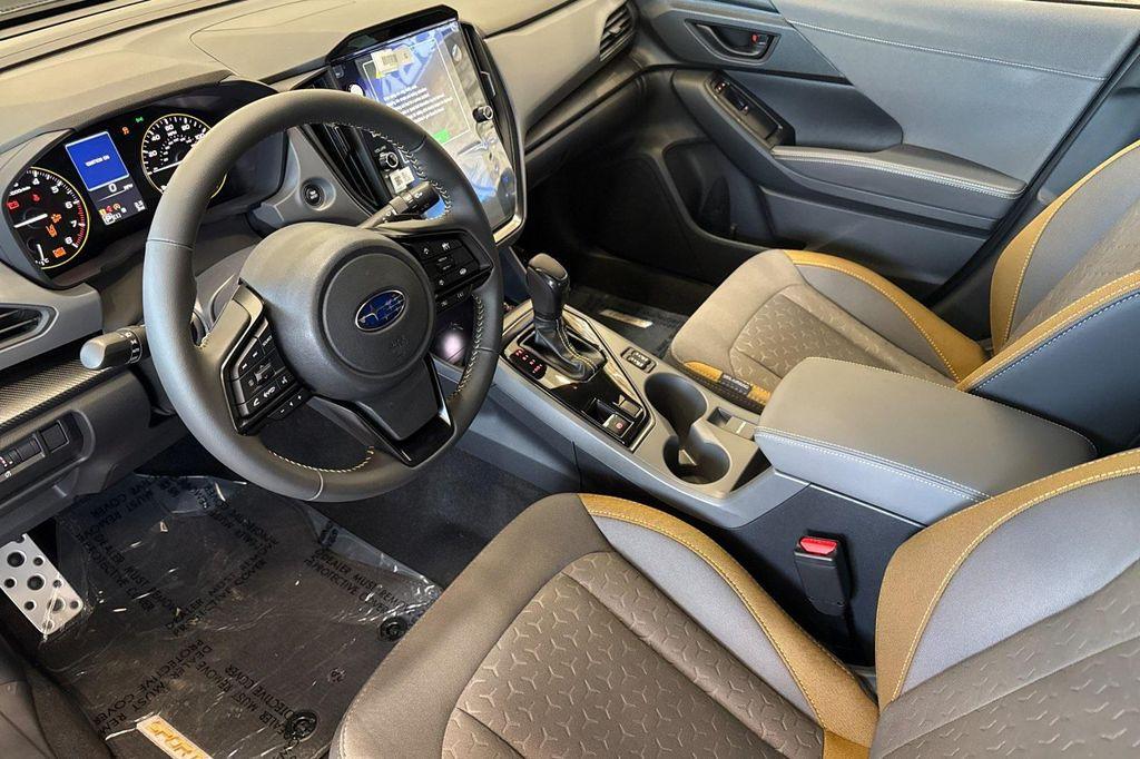 new 2026 Subaru Crosstrek car, priced at $32,963