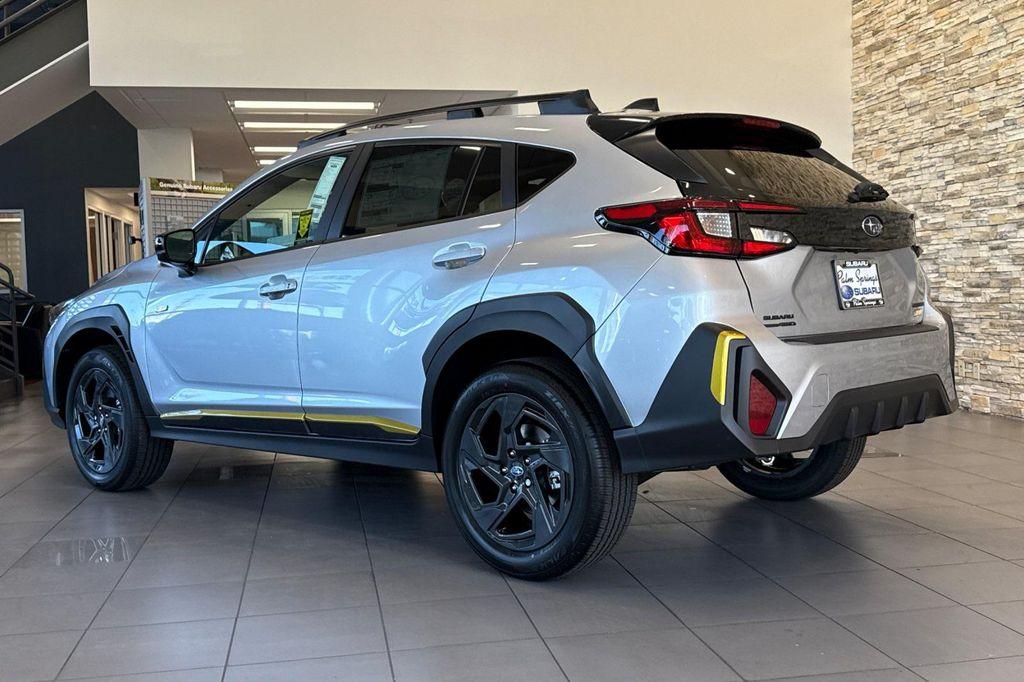 new 2026 Subaru Crosstrek car, priced at $32,963