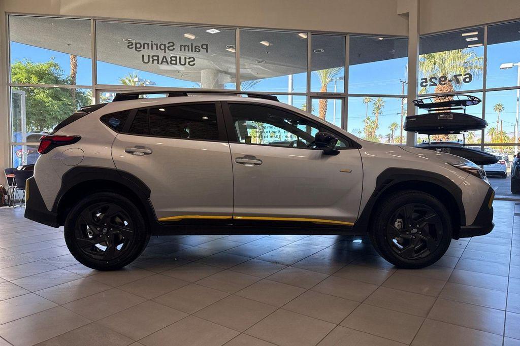 new 2026 Subaru Crosstrek car, priced at $32,963
