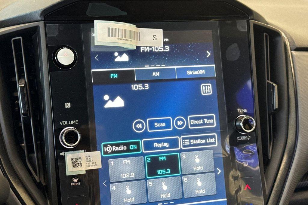 new 2026 Subaru Crosstrek car, priced at $32,963