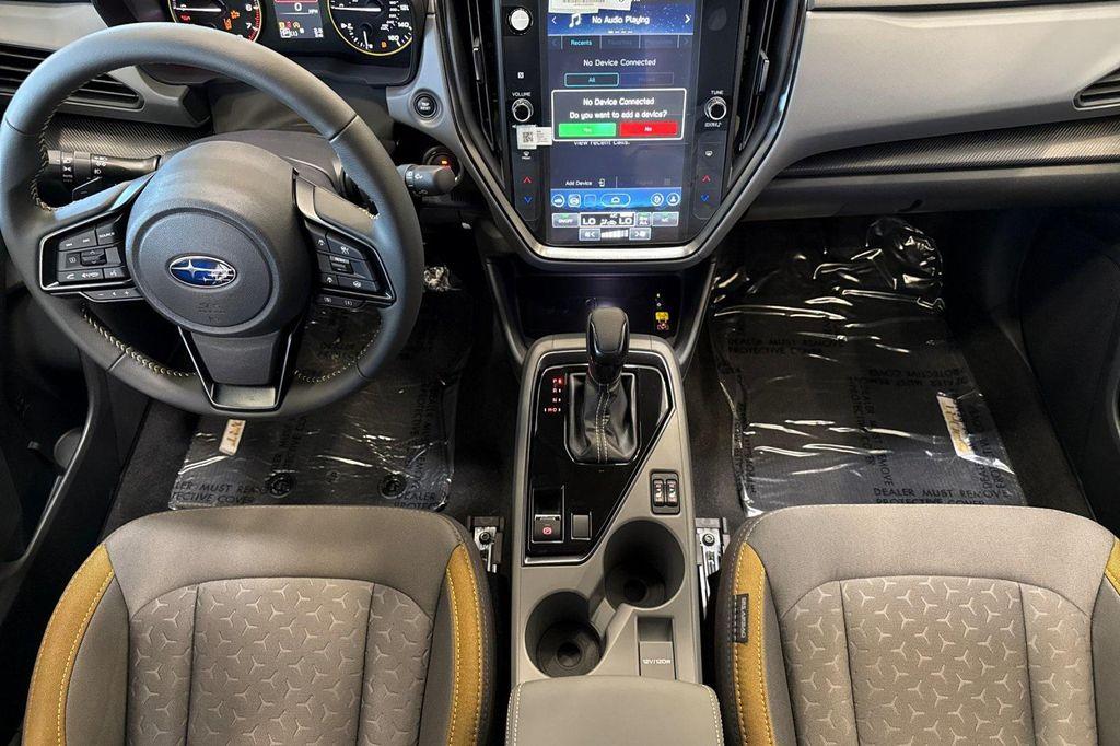 new 2026 Subaru Crosstrek car, priced at $32,963