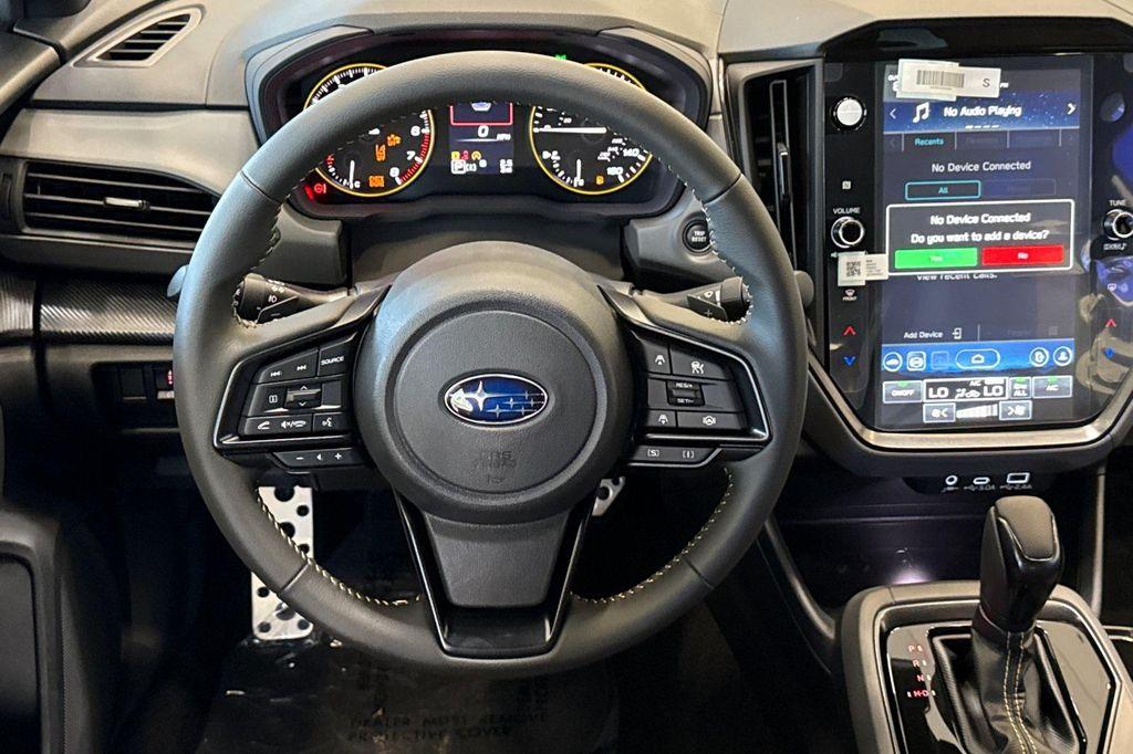 new 2026 Subaru Crosstrek car, priced at $32,963