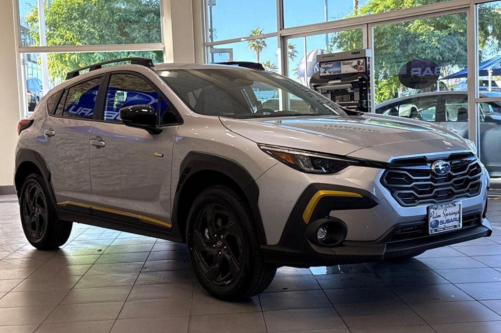 new 2026 Subaru Crosstrek car, priced at $32,963