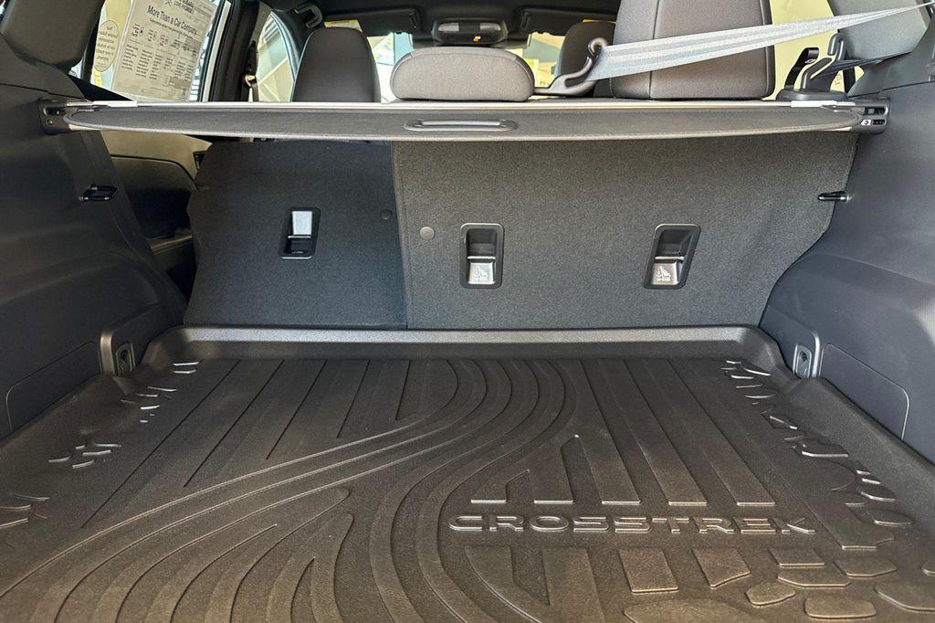 new 2026 Subaru Crosstrek car, priced at $32,963
