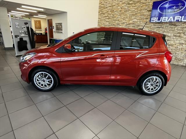 used 2022 Chevrolet Spark car, priced at $13,888
