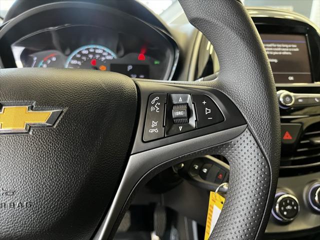 used 2022 Chevrolet Spark car, priced at $13,888