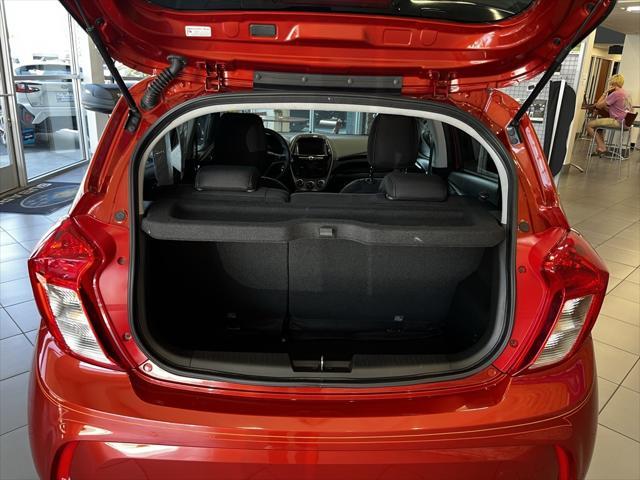 used 2022 Chevrolet Spark car, priced at $13,888