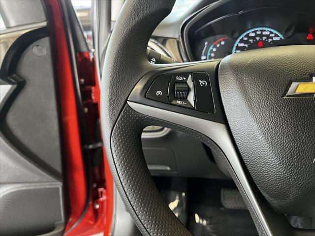 used 2022 Chevrolet Spark car, priced at $13,888