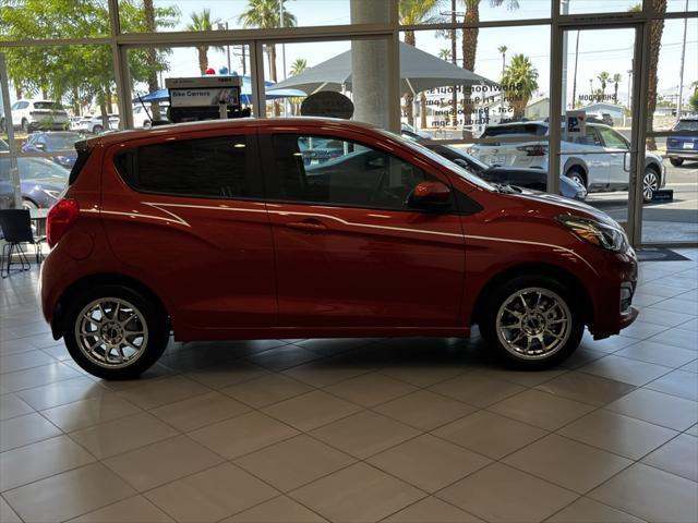 used 2022 Chevrolet Spark car, priced at $13,888