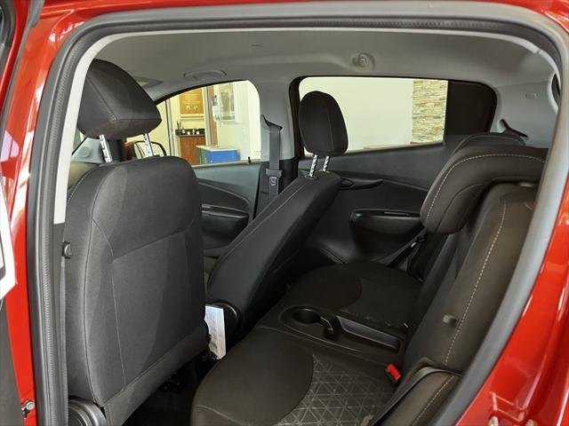 used 2022 Chevrolet Spark car, priced at $13,888