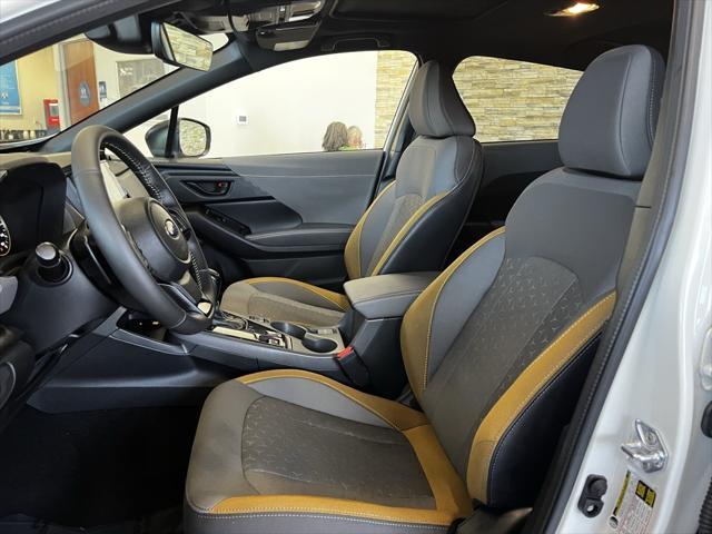 new 2025 Subaru Crosstrek car, priced at $34,006