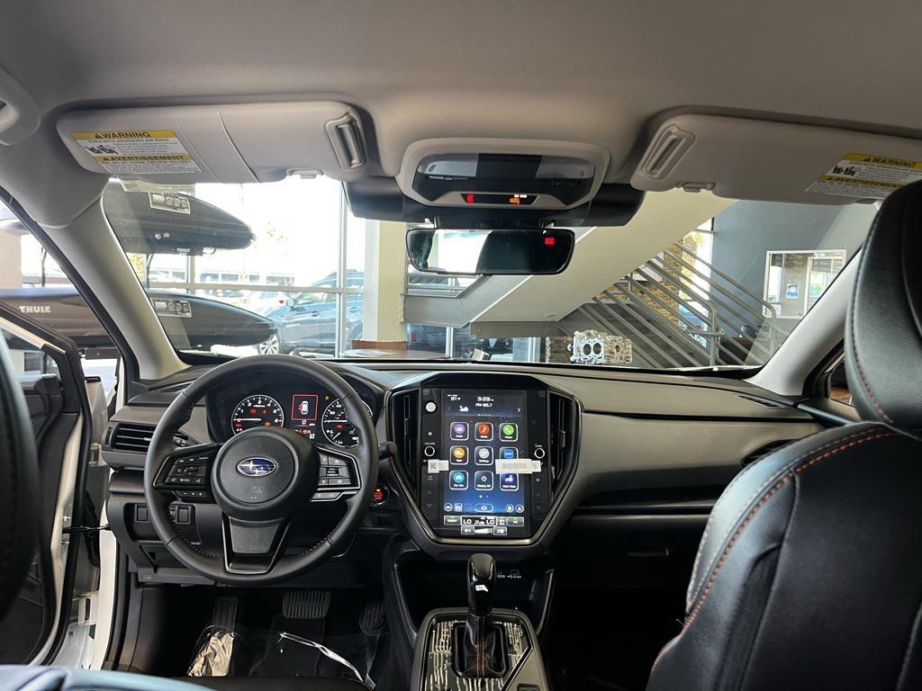 new 2025 Subaru Crosstrek car, priced at $33,799
