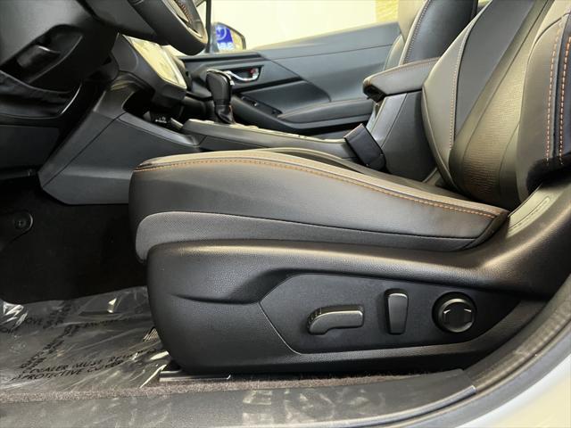 new 2025 Subaru Crosstrek car, priced at $33,799