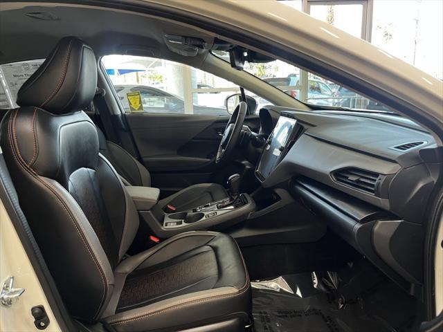 new 2025 Subaru Crosstrek car, priced at $33,799