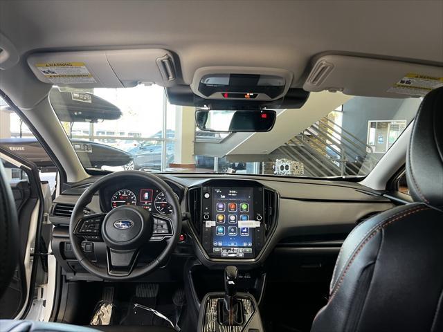 new 2025 Subaru Crosstrek car, priced at $33,799