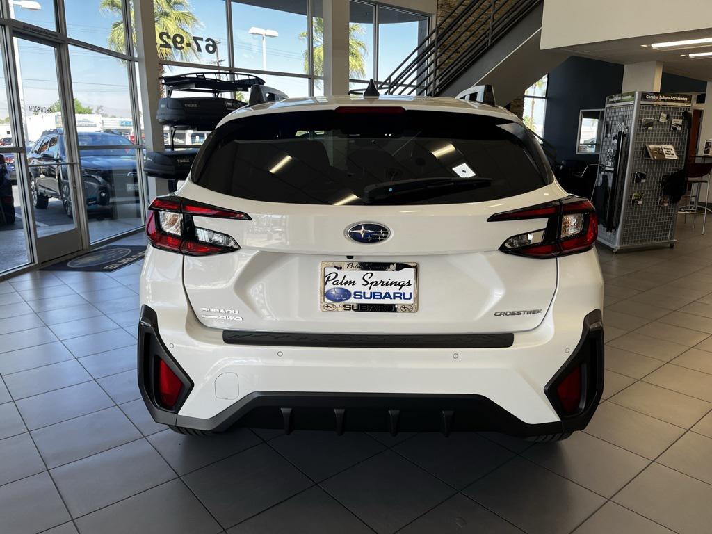 new 2025 Subaru Crosstrek car, priced at $33,799