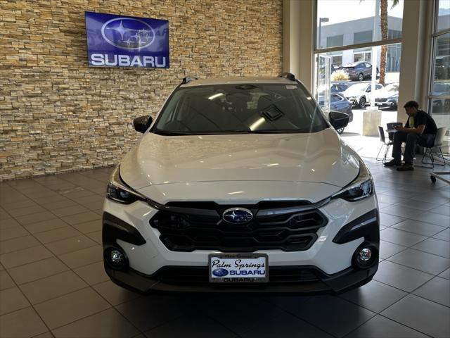 new 2025 Subaru Crosstrek car, priced at $33,799