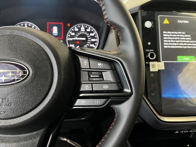 new 2025 Subaru Crosstrek car, priced at $33,799