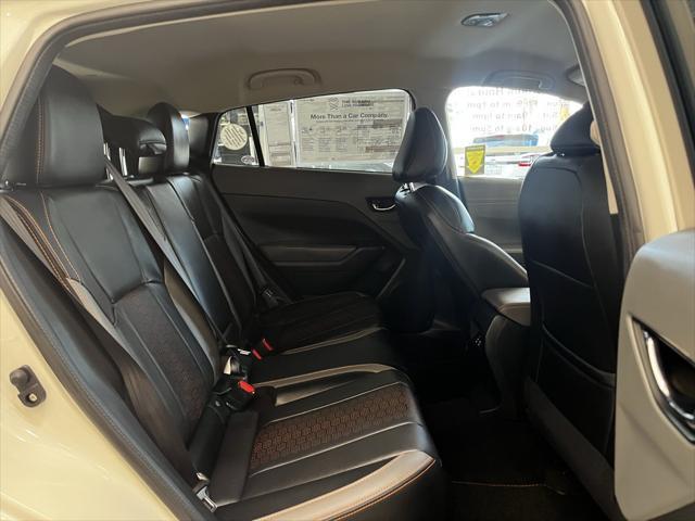 new 2025 Subaru Crosstrek car, priced at $33,799