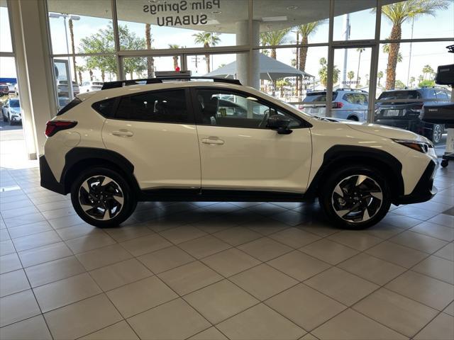 new 2025 Subaru Crosstrek car, priced at $33,799