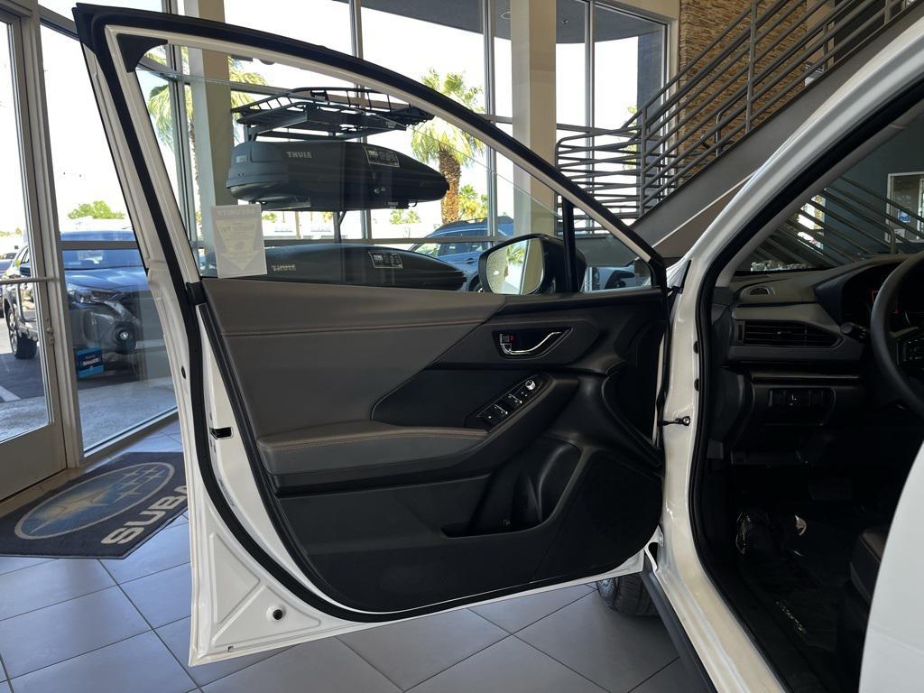 new 2025 Subaru Crosstrek car, priced at $33,799