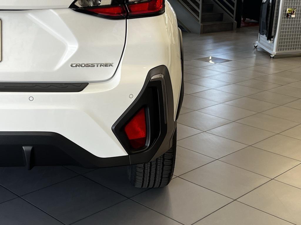 new 2025 Subaru Crosstrek car, priced at $33,799