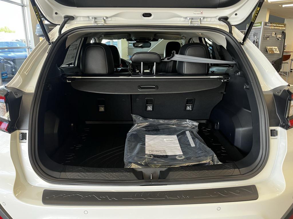 new 2025 Subaru Crosstrek car, priced at $33,799
