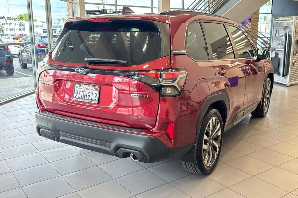 used 2025 Subaru Forester car, priced at $39,788