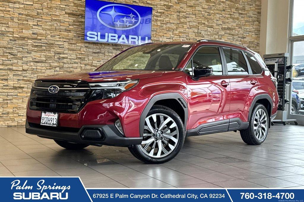 used 2025 Subaru Forester car, priced at $39,788