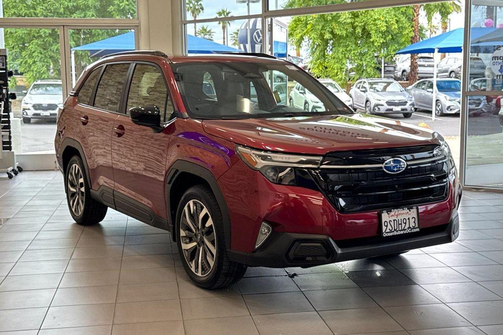 used 2025 Subaru Forester car, priced at $39,788