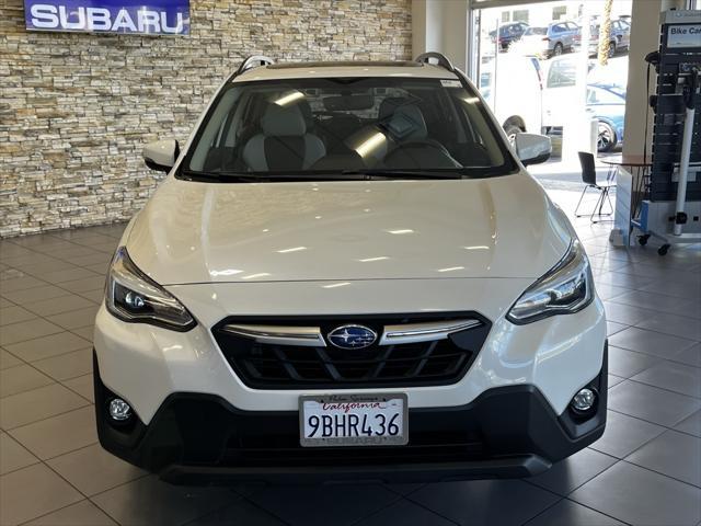 used 2022 Subaru Crosstrek car, priced at $26,788