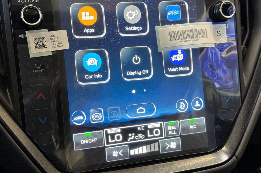 new 2026 Subaru Crosstrek car, priced at $32,457