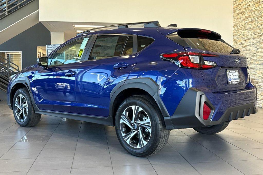new 2026 Subaru Crosstrek car, priced at $32,457