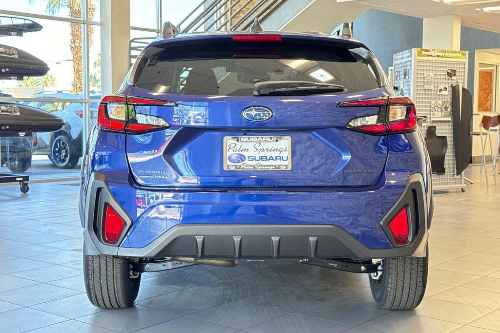 new 2026 Subaru Crosstrek car, priced at $32,457