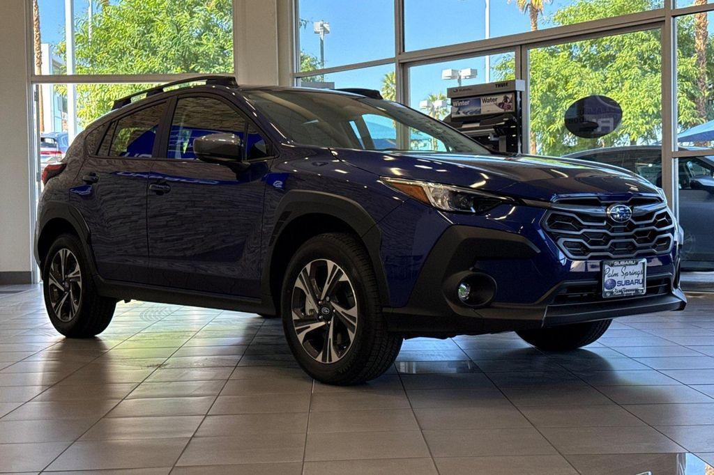 new 2026 Subaru Crosstrek car, priced at $32,457