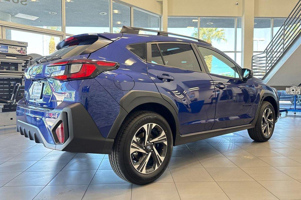 new 2026 Subaru Crosstrek car, priced at $32,457