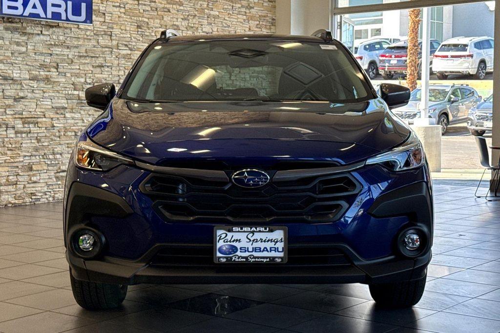 new 2026 Subaru Crosstrek car, priced at $32,457