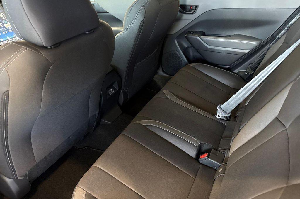 new 2026 Subaru Crosstrek car, priced at $32,457