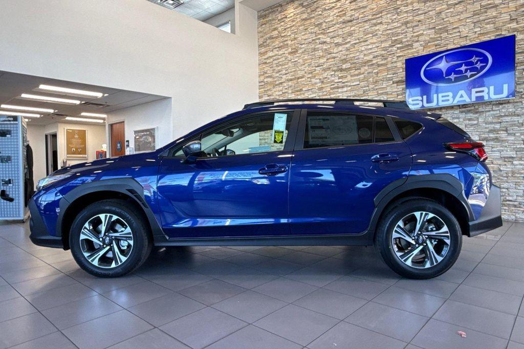 new 2026 Subaru Crosstrek car, priced at $32,457
