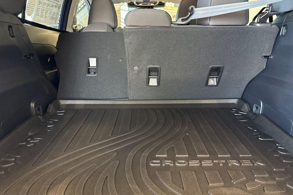 new 2026 Subaru Crosstrek car, priced at $32,457