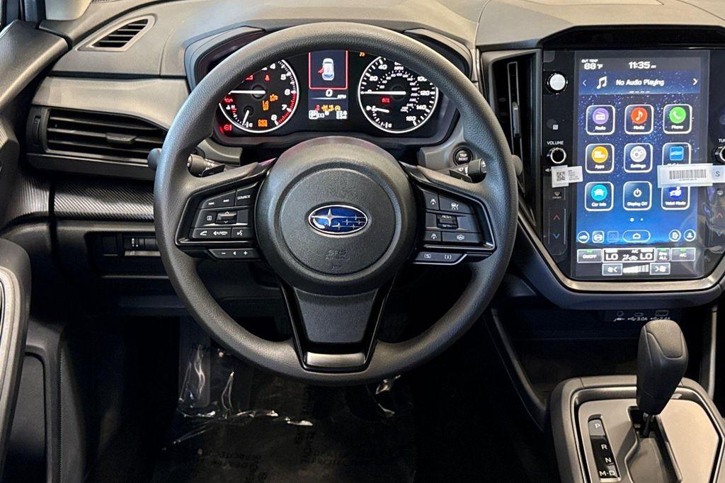 new 2026 Subaru Crosstrek car, priced at $32,457