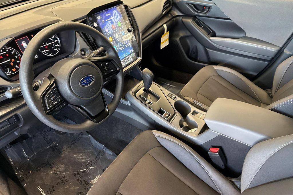 new 2026 Subaru Crosstrek car, priced at $32,457