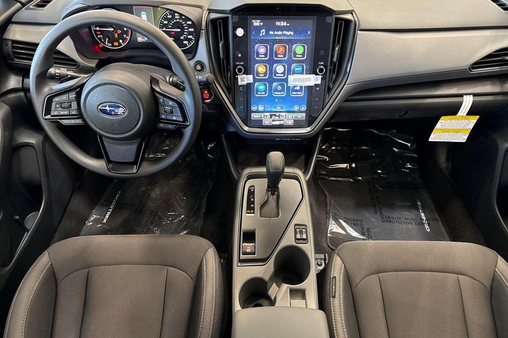 new 2026 Subaru Crosstrek car, priced at $32,457